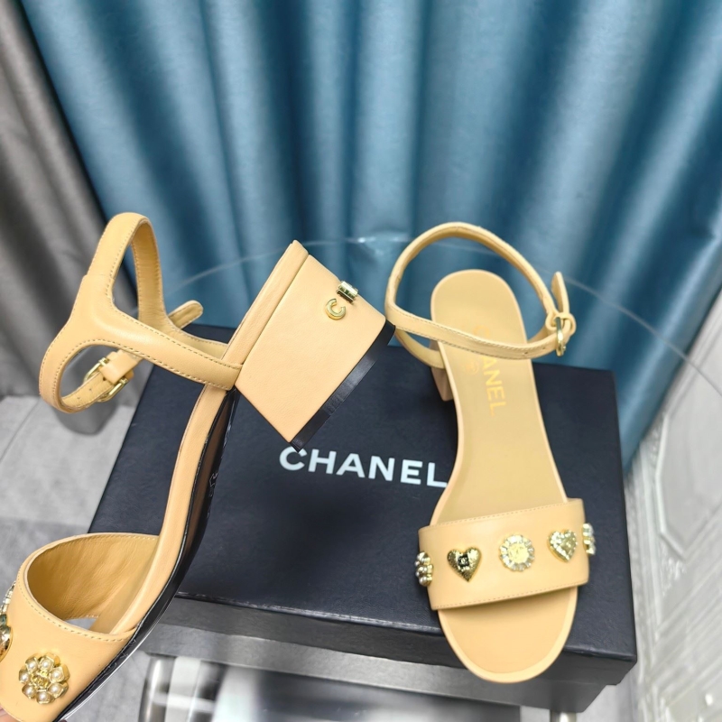 Chanel Sandals